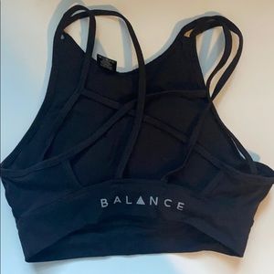 Balance athletica sports bra